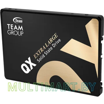 SSD диск Team QX 2TB (T253X7002T0C101) картинка 2